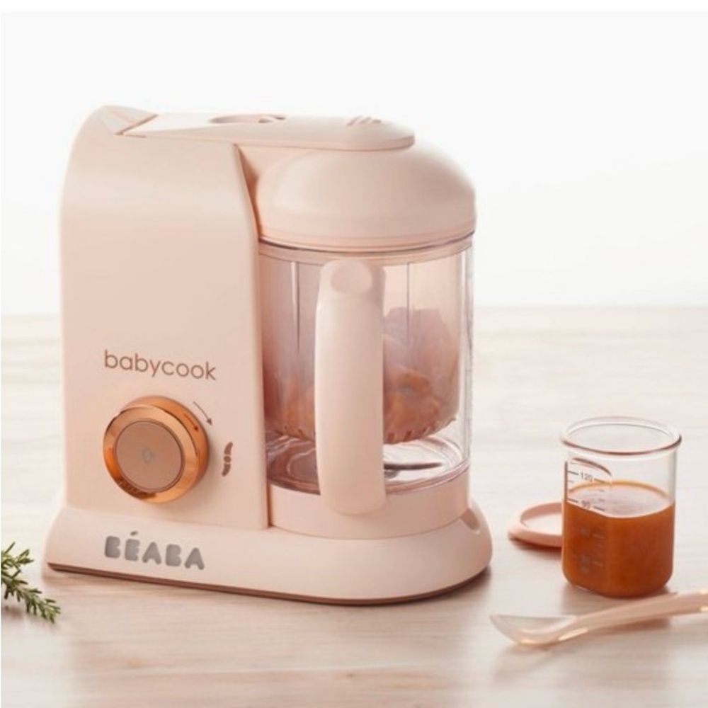 Béaba Babycook in Cream